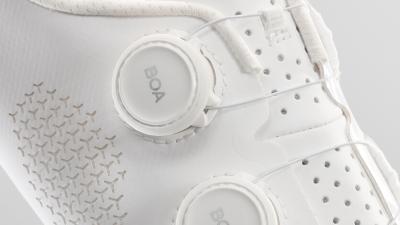 Trek Schuh Trek Velocis Road 44 White Produktbild 11