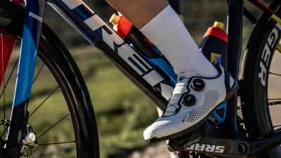 Trek Schuh Trek Velocis Road 44 White Produktbild 12