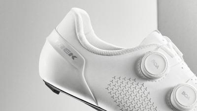 Trek Schuh Trek Velocis Road 44 White Produktbild 13