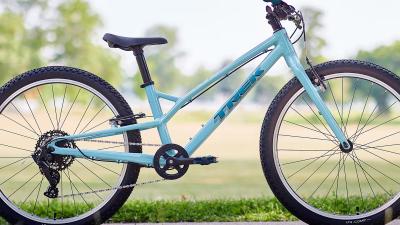 Trek Wahoo 24 Path 24 Crystal White Produktbild 8