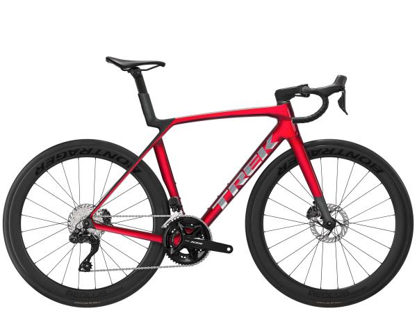 Trek Madone SL 6 ML Gloss Fury Red/Matte Deep Smoke