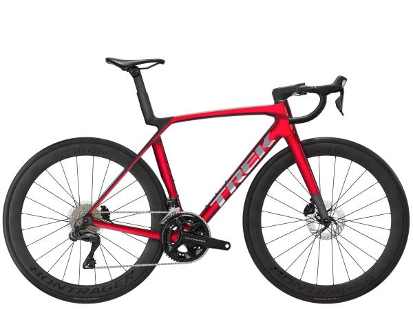 Trek Madone SL 7 S Gloss Fury Red/Matte Deep Smoke