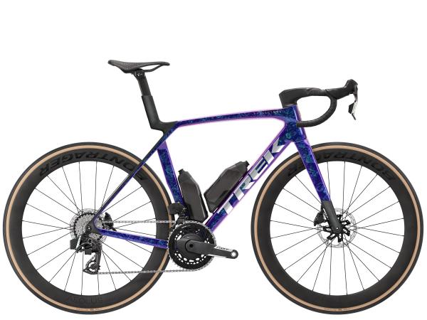 Trek Madone SLR 7 AXS ML Purple Phaze/Amethyst Marble