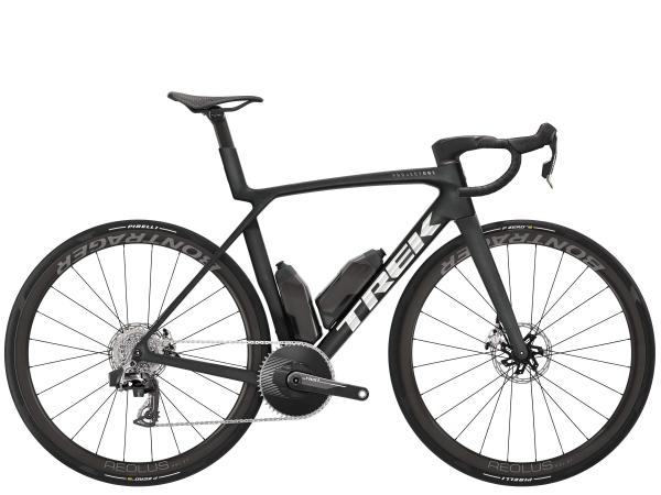 Trek MADONE SLR 9 1X SRAM L Matte Deep Smoke