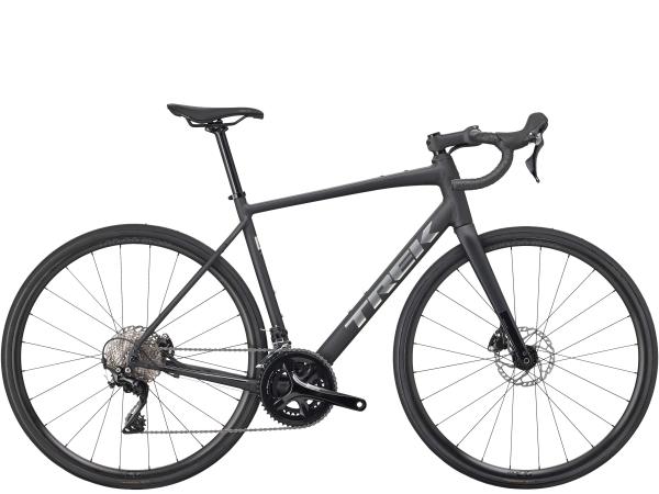 Trek Domane AL 4 58 Matte Dark Star Black