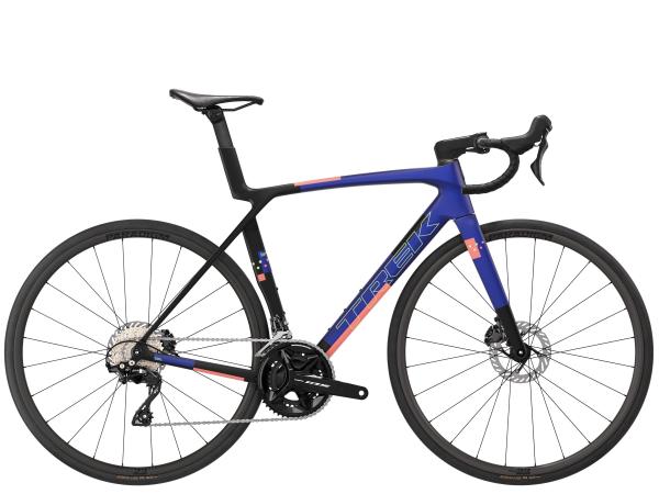 Trek Madone SL 5 ML Matte Cobalt Blue/Trek Black/Living