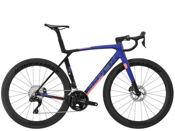 Trek Madone SL 6 XL Matte Cobalt Blue/Trek Black/Living
