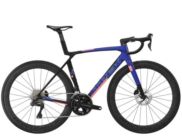  Madone SL 7 L Matte Cobalt Blue/Trek Black/Living