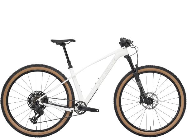 Trek Procaliber 9.6 M Crystal White