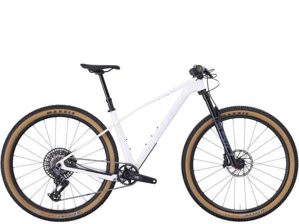 Trek Procaliber 9.7 ML Crystal White