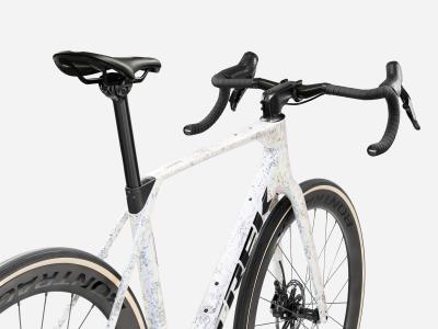 Trek Domane SLR 7 AXS L Mother of Pearl/Silver Marble Produktbild 3