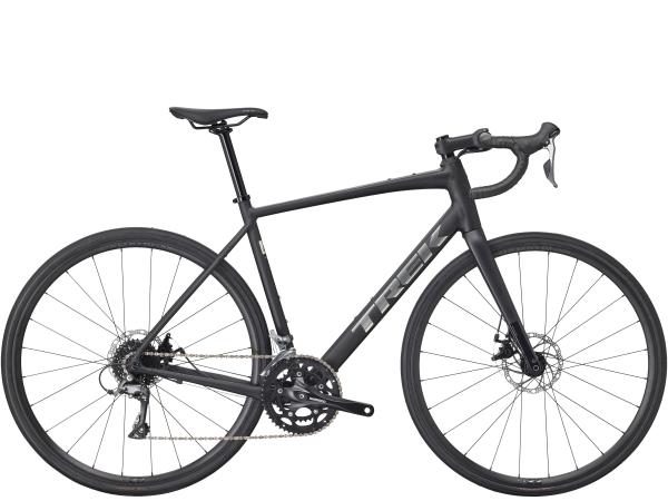 Trek Domane AL 2 54 Matte Dark Star Black