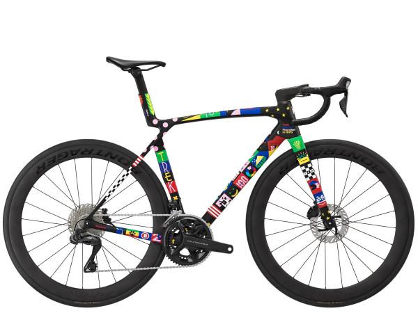 Trek Madone SL 7 50TH L The First 50 Replica