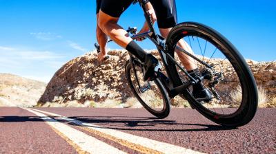 Bontrager Wheel Rear Bontrager Aeolus Elite 35 Disc TLR 700 Produktbild 9
