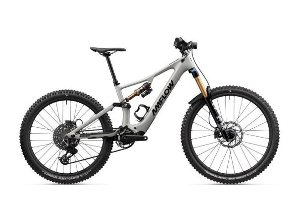 AMFLOW PX Carbon Pro Large Testbike, Verkauf ab Mai 2027