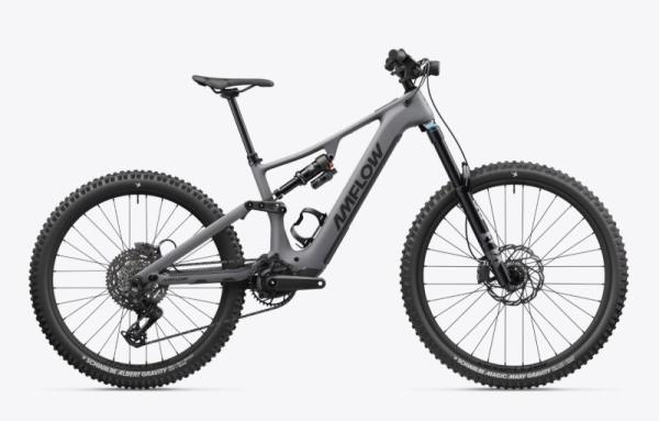 AMFLOW PR Carbon Pro-M 800Wh Testbike, Verkauf ab Juli 2027