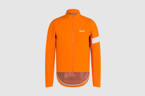 Regenbekleidung