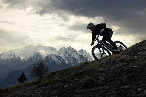 Mountainbikes