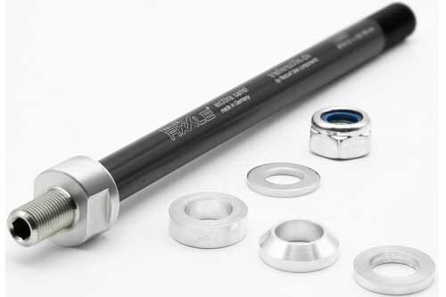 Steckachsen/Schnellspanner