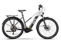 HUSQVARNA Cross Tourer CT2 Trapez brown/white