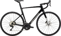 Cannondale 700 U S6 EVO Crb 4 BLK 56 BLACK