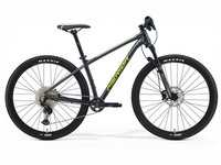 MERIDA Big.Nine SLX-Edition anthracite/green/silver anthracite XL