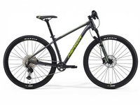 MERIDA Big.Nine SLX-Edition anthracite/green/silver anthracite M