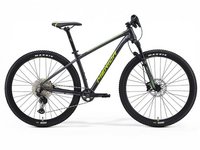 MERIDA Big.Nine SLX-Edition anthracite/green/silver anthracite L