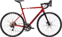 Cannondale 700 U CAAD13 Disc 105 CRD 54 Candy Red