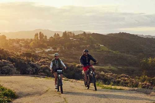 MRL Bikefitting eBike und Trekking