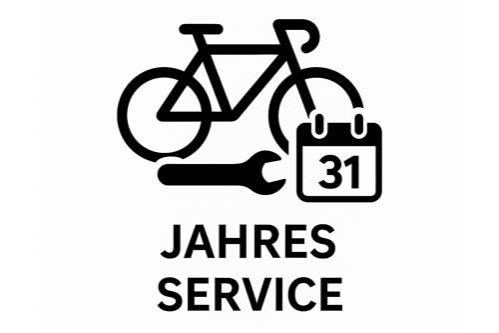 Servicepaket JAHRESSERVICE Bike/eBike