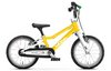 WOOM GO 2 14  vibrant yellow 3–4,5 Jahre • 95–110 cm 5,2 kg