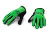 WOOM Tens Radhandschuhe green Gr. 6
