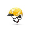 WOOM Kids Helm sunny yellow Gr. XS