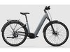 ADVANCED Trekking Pro Wave Enviolo TR Auto - CX 85/750Wh, Gates, elefant grey matt 50cm