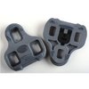 LOOK Pedalplatten Keo GRIP grau