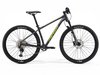 MERIDA Big.Nine SLX-Edition anthracite/green/silver anthracite XL