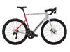 CANNONDALE SuperSix Evo Carbon Disc Ultegra DI2 Ultegra DI2  mercury red 56