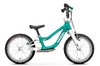 WOOM GO 1+ Plus 14  metallic turquoise 3–4,5 Jahre • 95–110 cm 4,45 kg