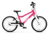 WOOM GO 3 16  Automagic hot pink 4-6 Jahre • 105–120 cm 6,2 kg