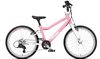 WOOM GO 4 20  powder pink 6-8 Jahre • 115–130 cm  7,8 kg