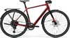 MERIDA eSpeeder 400 EQ III dark strawberry black