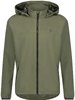 AGU Go Regenjacke Essential armygrün S