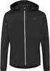 AGU Go Regenjacke Essential schwarz M
