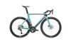 BIANCHI OLTRE Pro Di2 12f ZF Metallic Celeste/Graphite - full matt 55cm