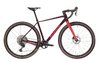BIANCHI ARCADEX AL GRX610/822 1X12SP SM Burgundy / Coral Red Full Glossy