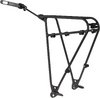 ORTLIEB Gepäckträger Quick-Rack L 28/29 , 20 kg, black