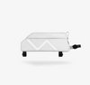 CYCLITE TOP TUBE BAG / 03 light grey