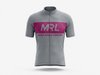 MRL Jersey Comfort grey/berry XL