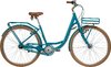 BBF Cityrad Brügge 1.0 Wave Gr. 45 blau